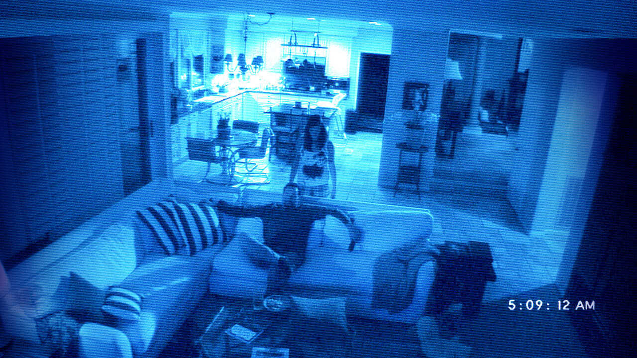 Paranormal Activity 2 0
