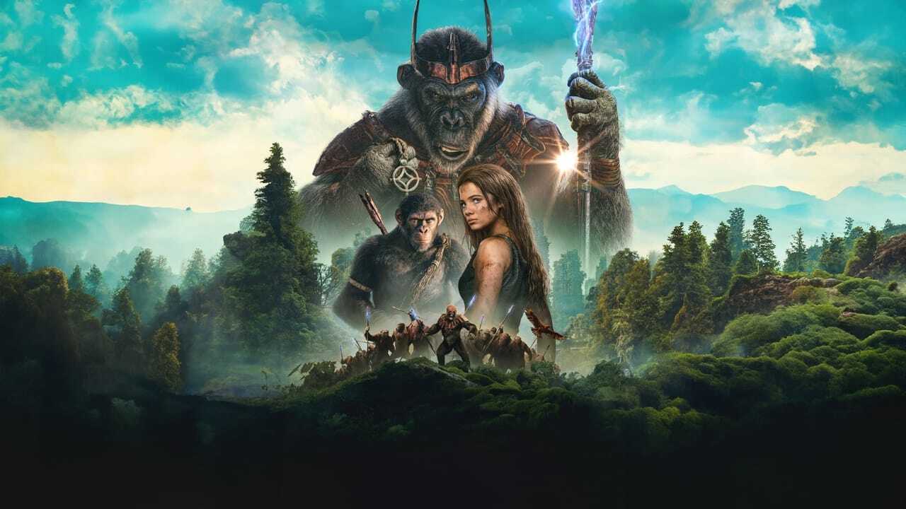 Kingdom of the Planet of the Apes (2024) 0