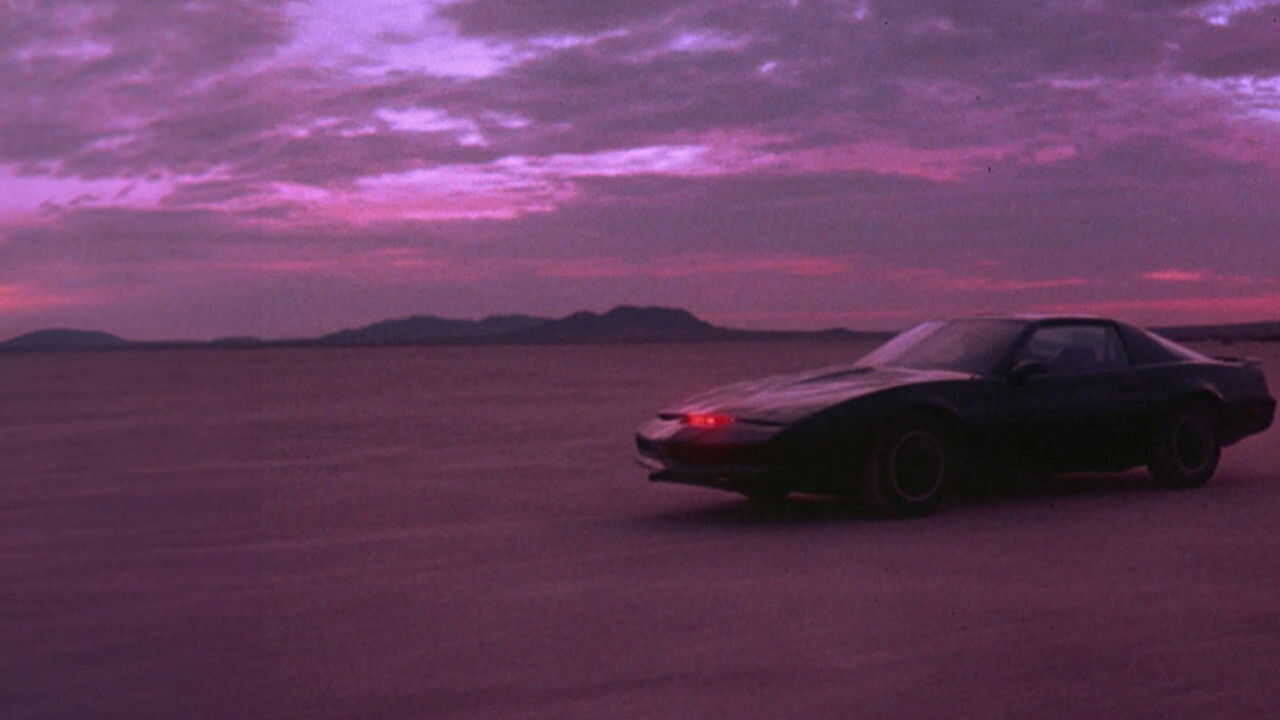 DE - Knight Rider (1982) 3