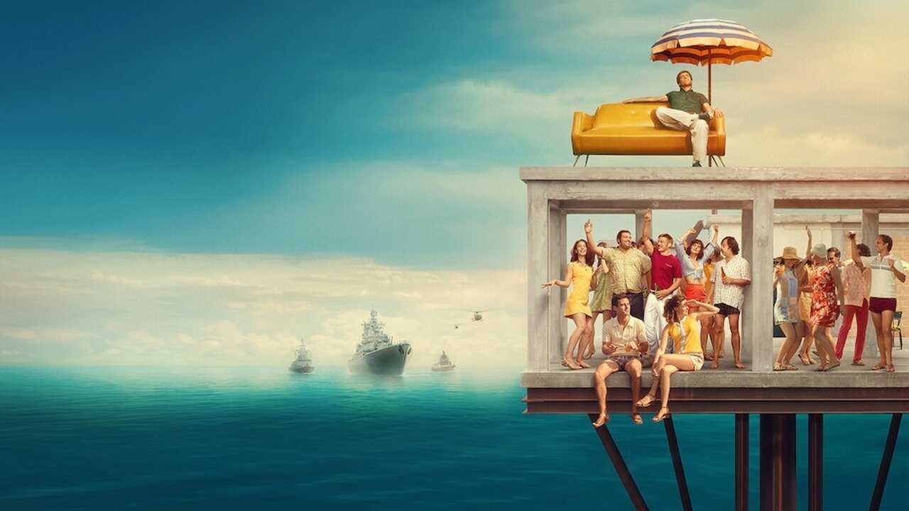 L'incredibile storia dell'isola delle rose 0