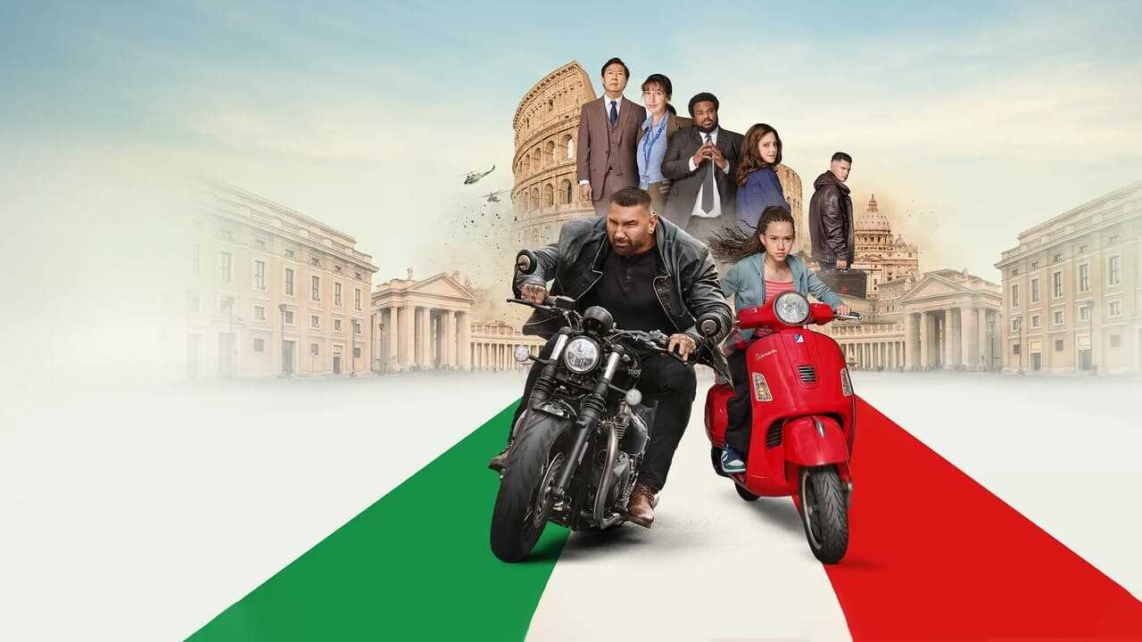 My Spy the Eternal City (2024) 0
