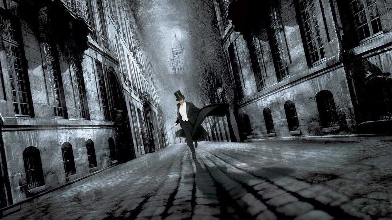 Arsène Lupin (2004) 0