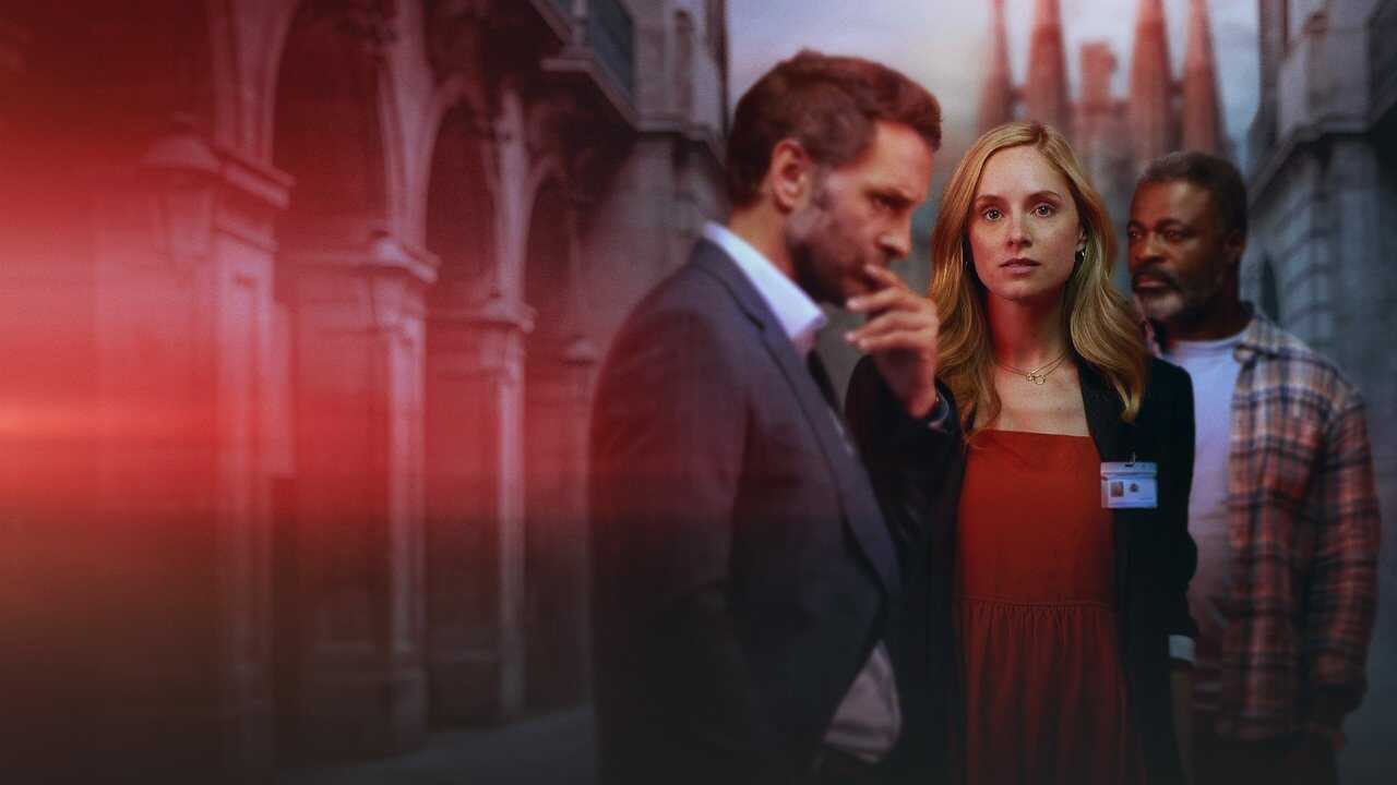 EX - The Diplomat  (2023) 1