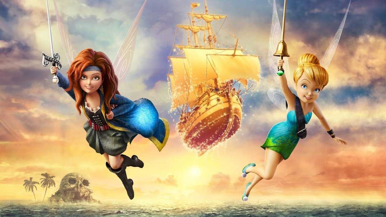 Tinker Bell and the Pirate Fairy 0