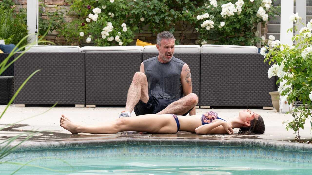 The Girl in the Pool (2024) 0