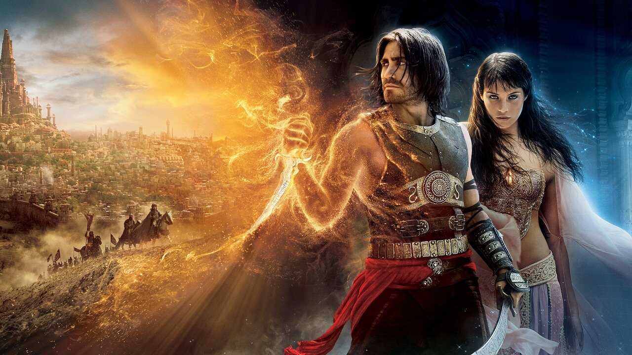 Prince of Persia: The Sands of Time 0