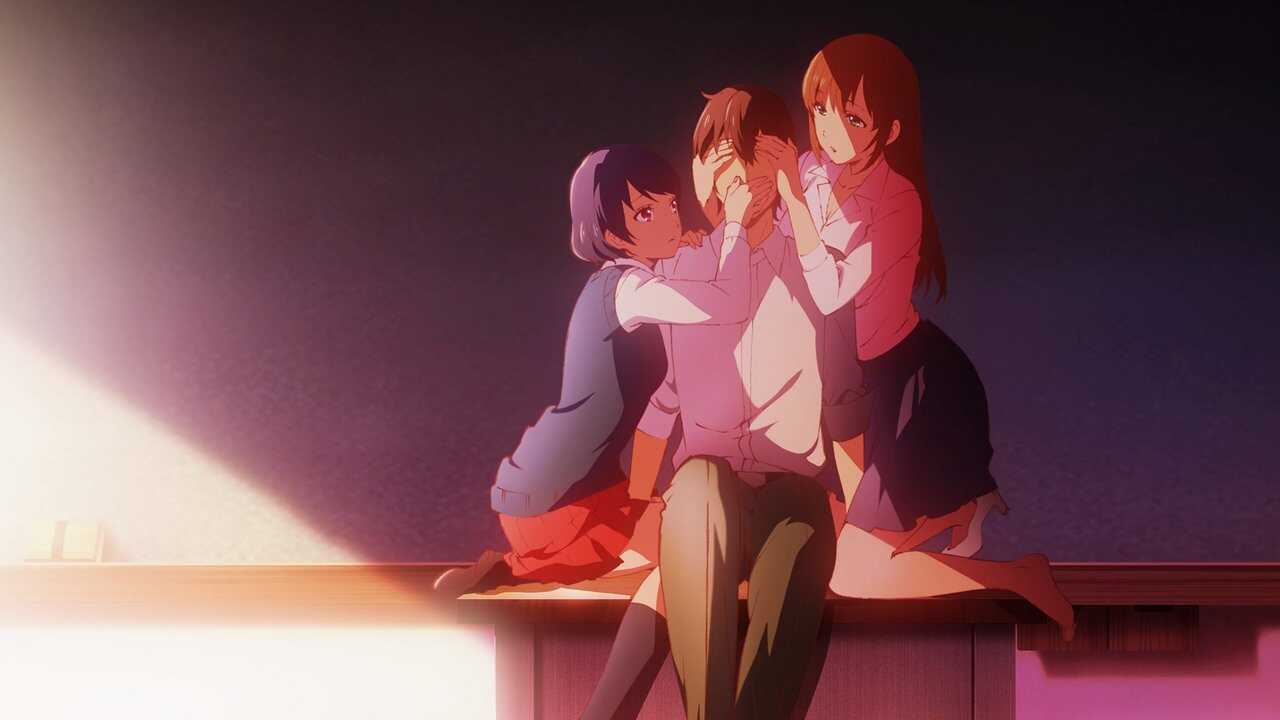 FR - Domestic na Kanojo (VOSTFR) 0