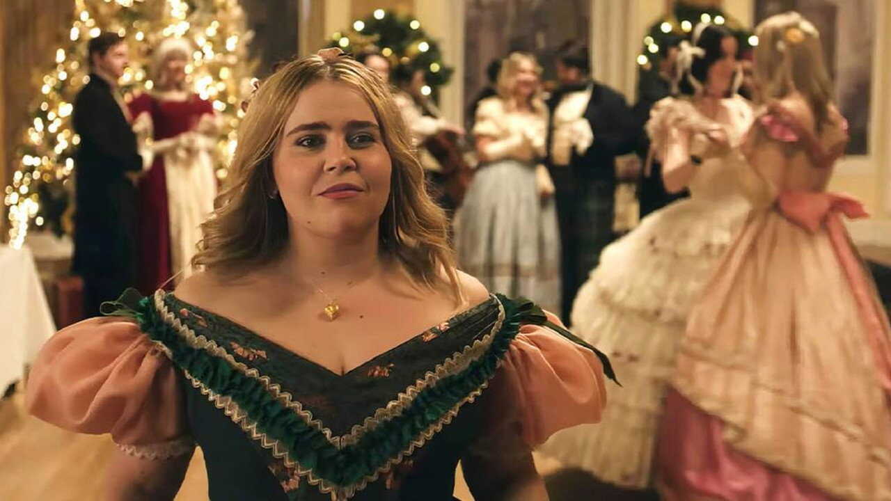 ES - Doce citas antes de Navidad (2025) (US) 1