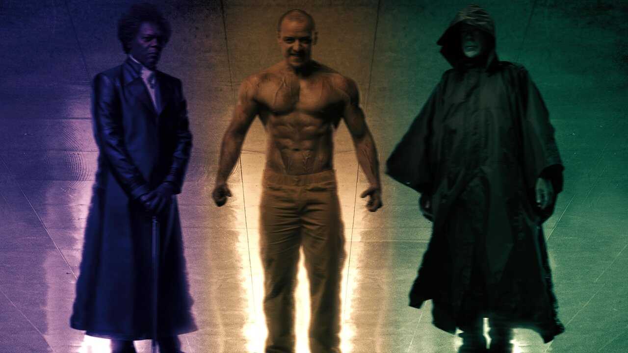 Glass (2019) 0