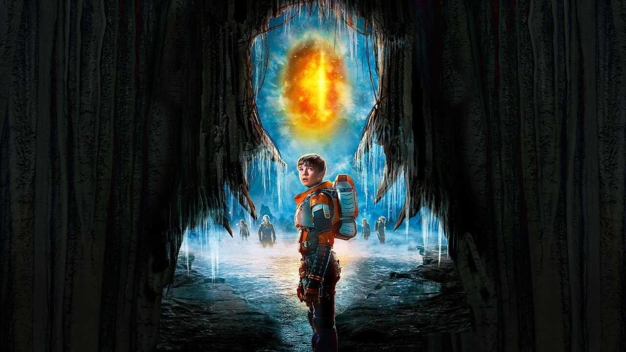IT - Lost in Space (2018) 2
