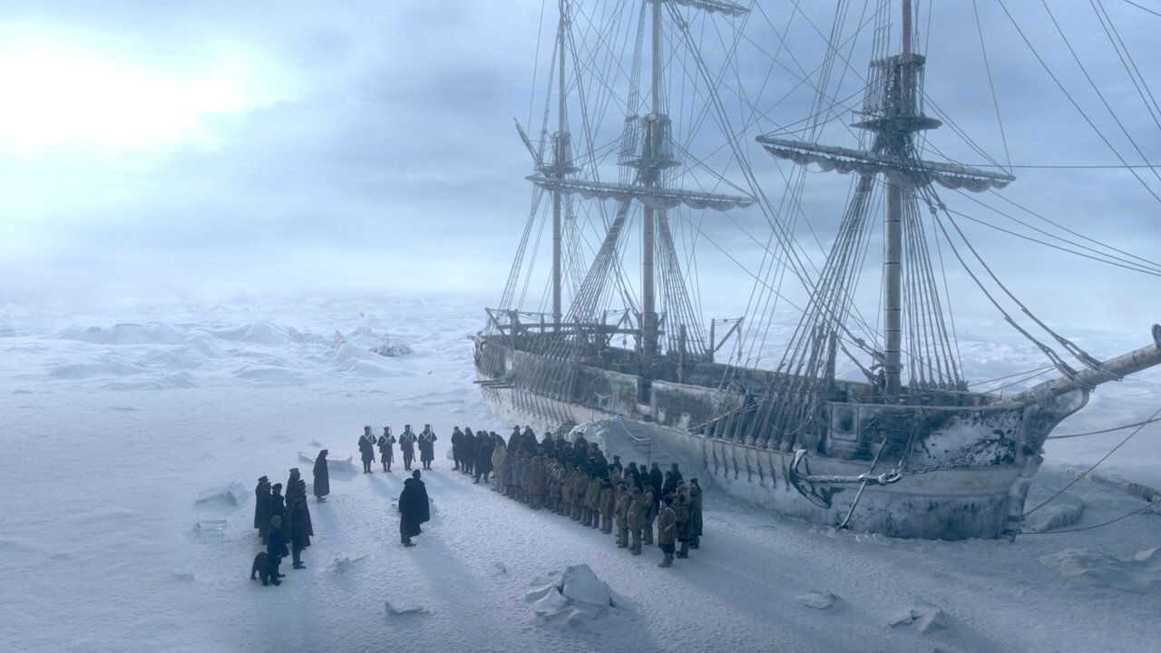 EX - The Terror (2018) 2
