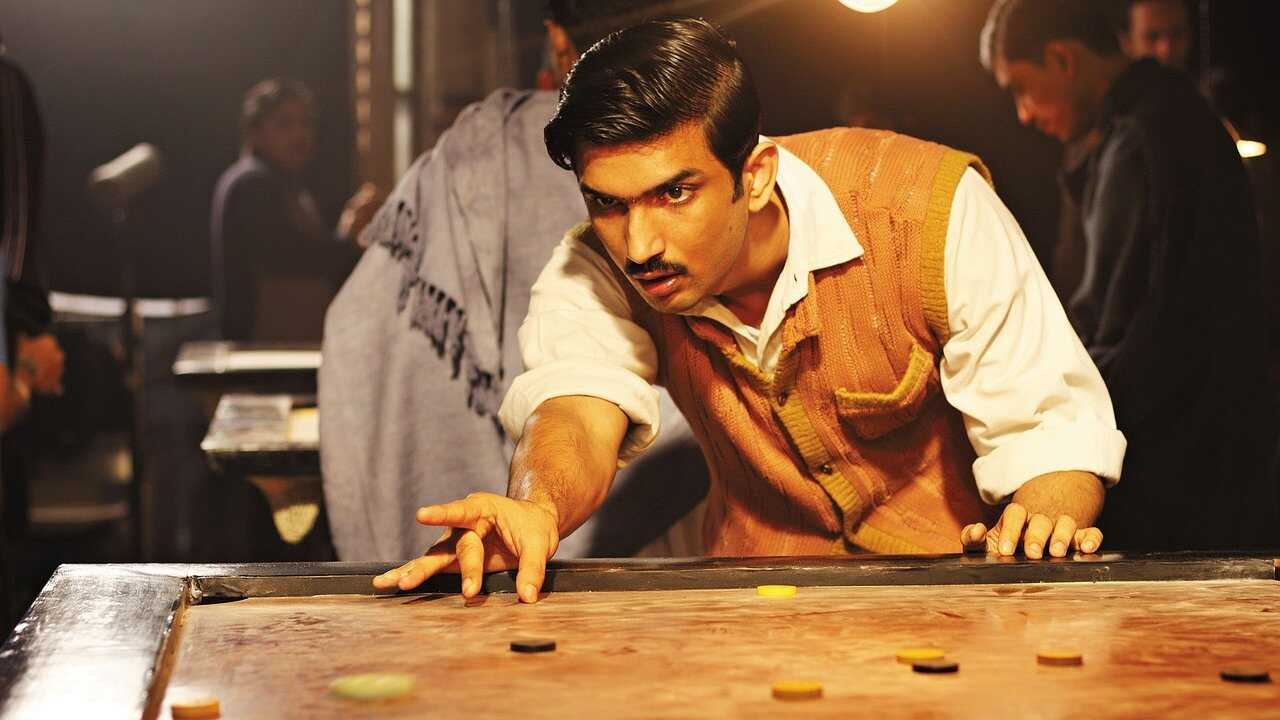 Detective Byomkesh Bakshy! 0