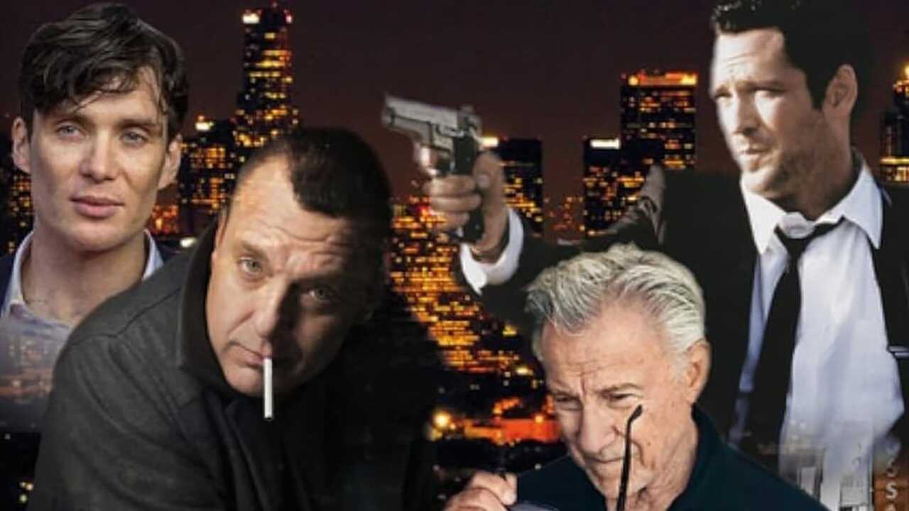 Once Upon a Time in Hollyweird 0