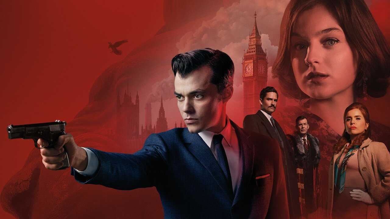 EX - Pennyworth: The Origin of Batman's Butler (2019) 4