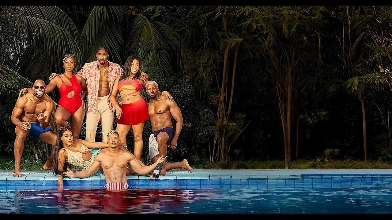 A Weekend to Forget (2023) 0