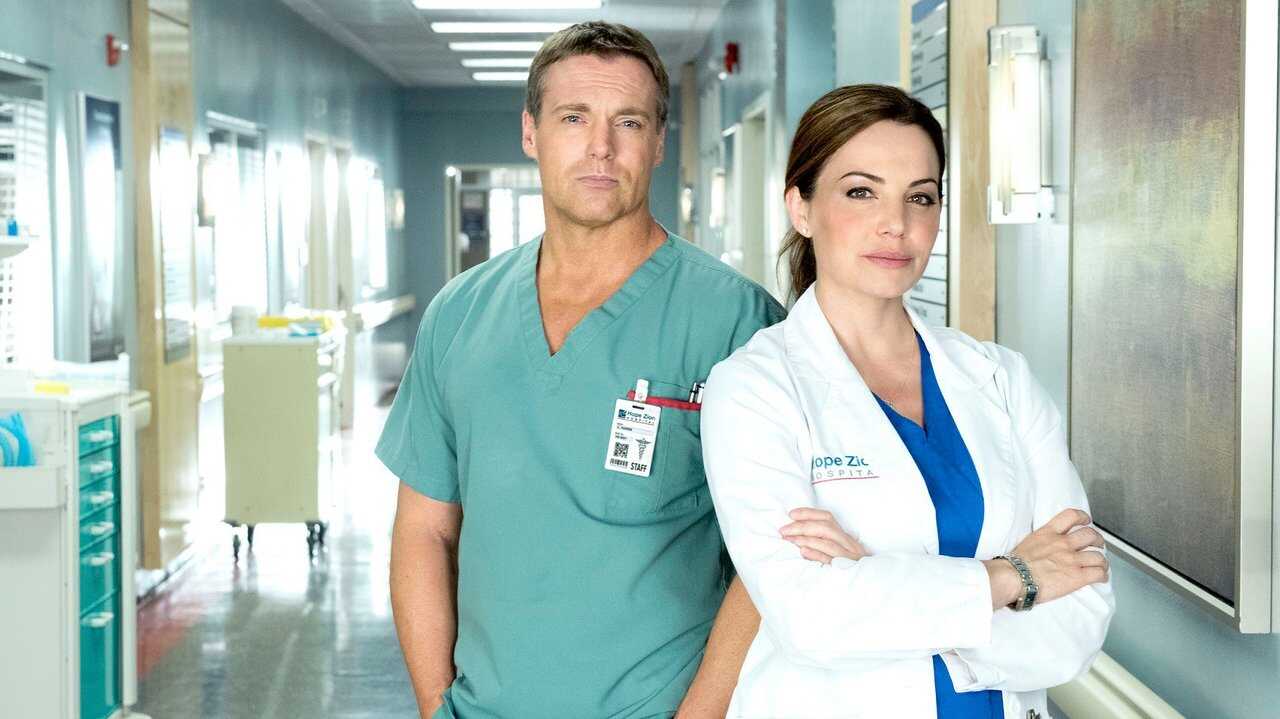 QFR - Saving Hope : au-delà de la médecine 1