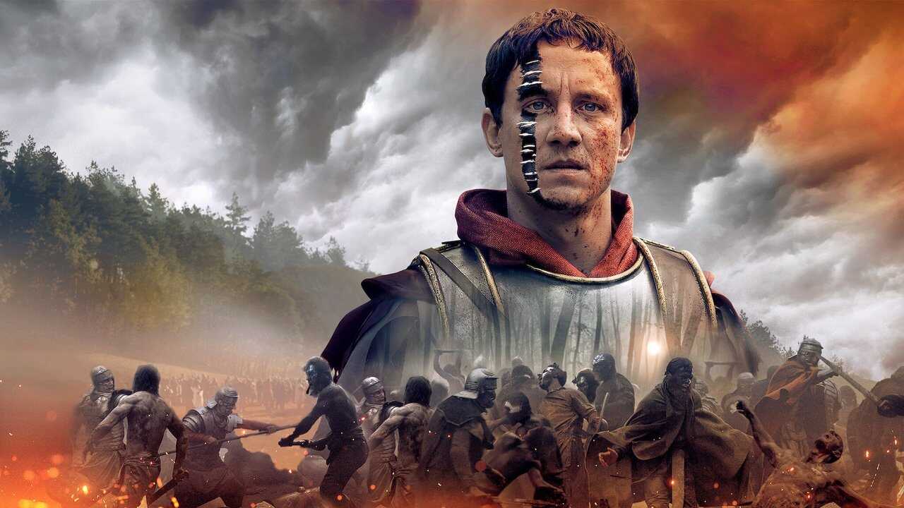 IN - Barbarians 0