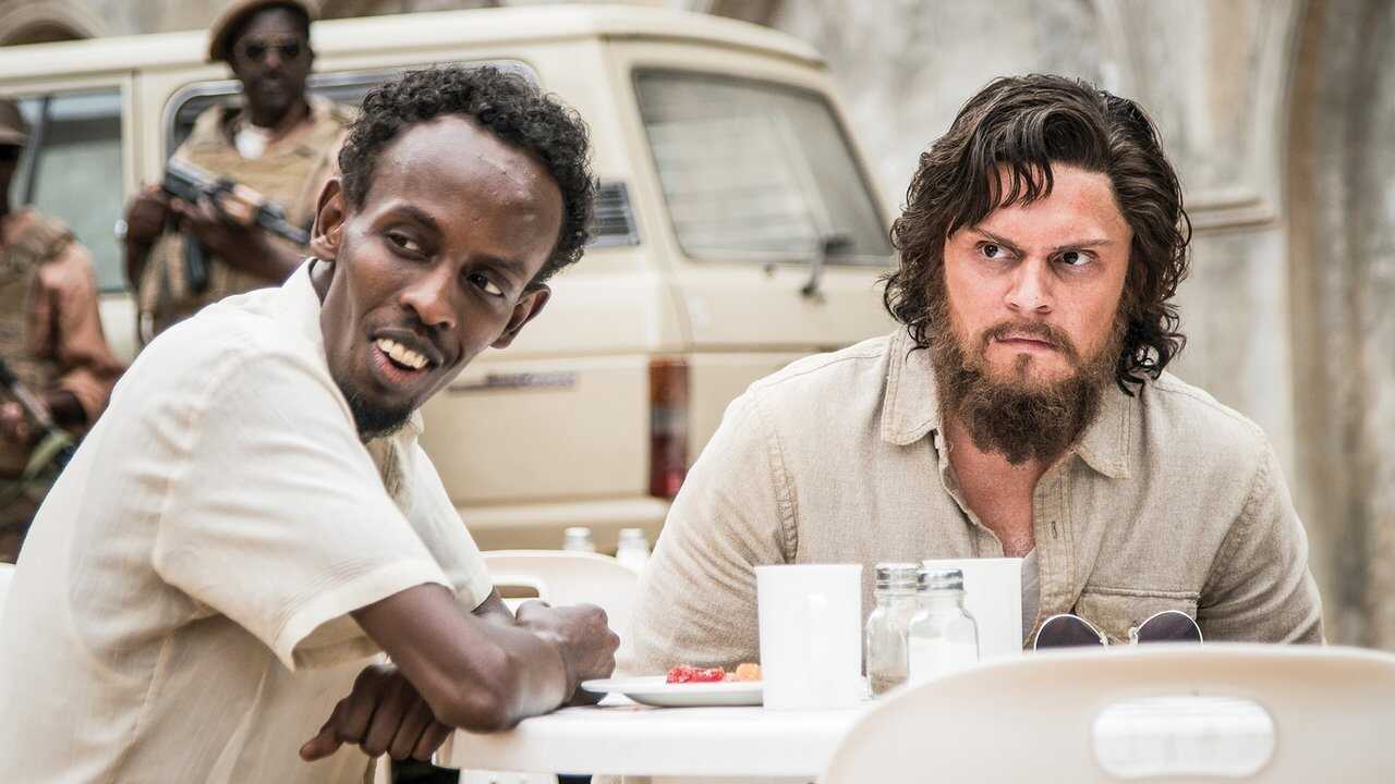 The Pirates of Somalia (2017) 0