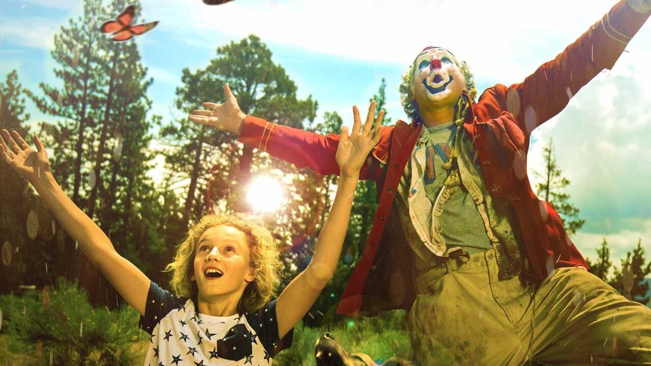 The Boy, the Dog and the Clown 0