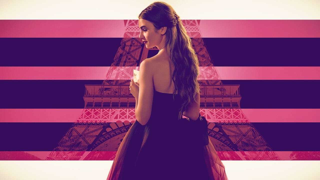 GR - Emily in Paris (2020) 1