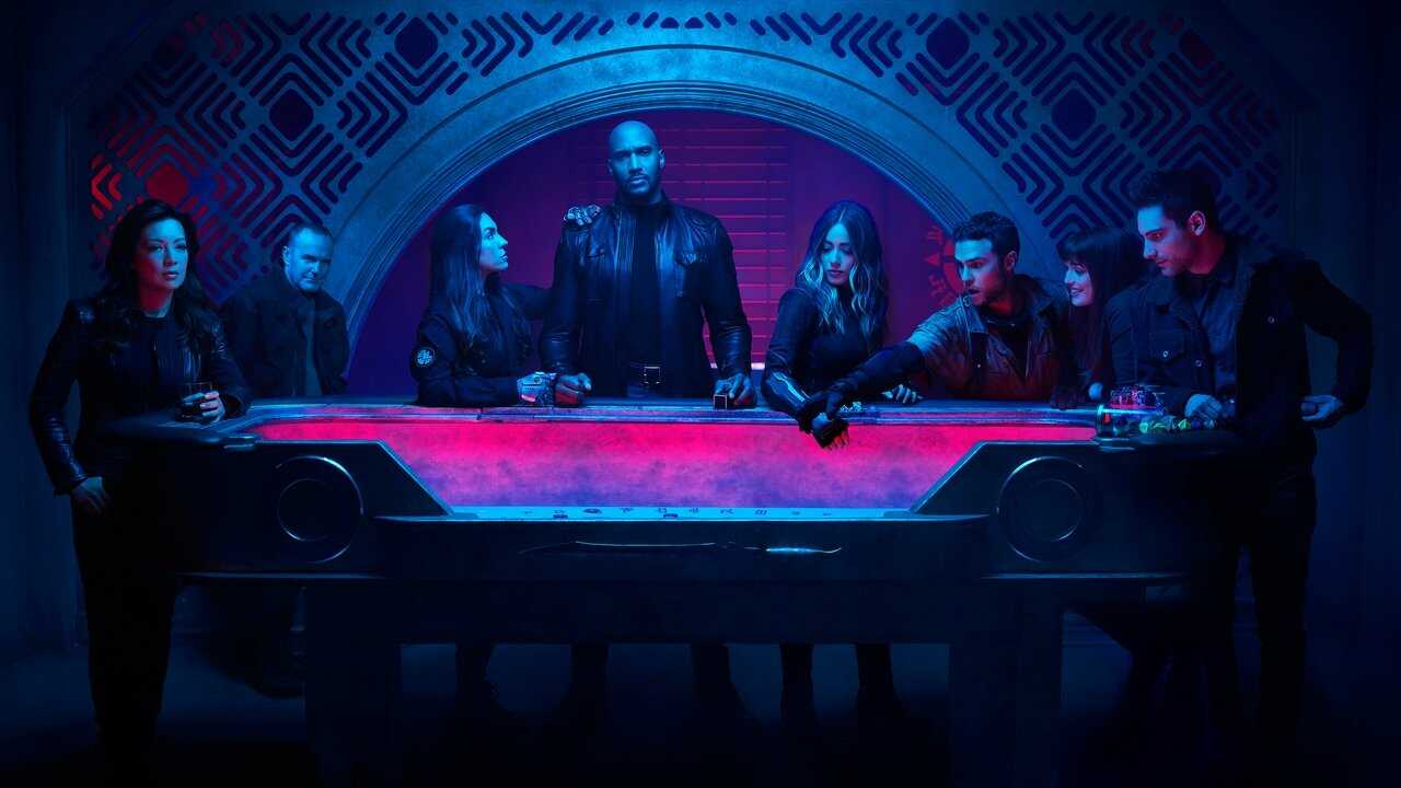 [SE] Marvel's Agents of S.H.I.E.L.D. 4