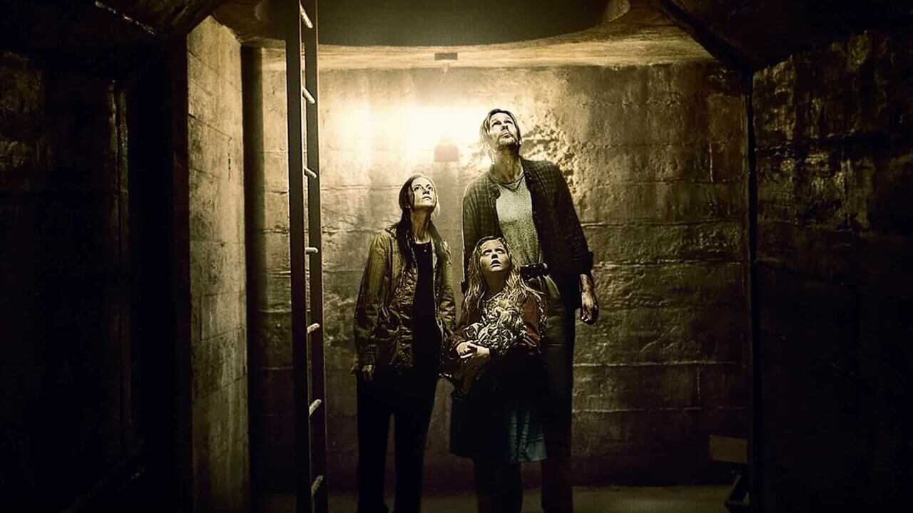 Hidden - Die Angst holt dich ein (2015) 0