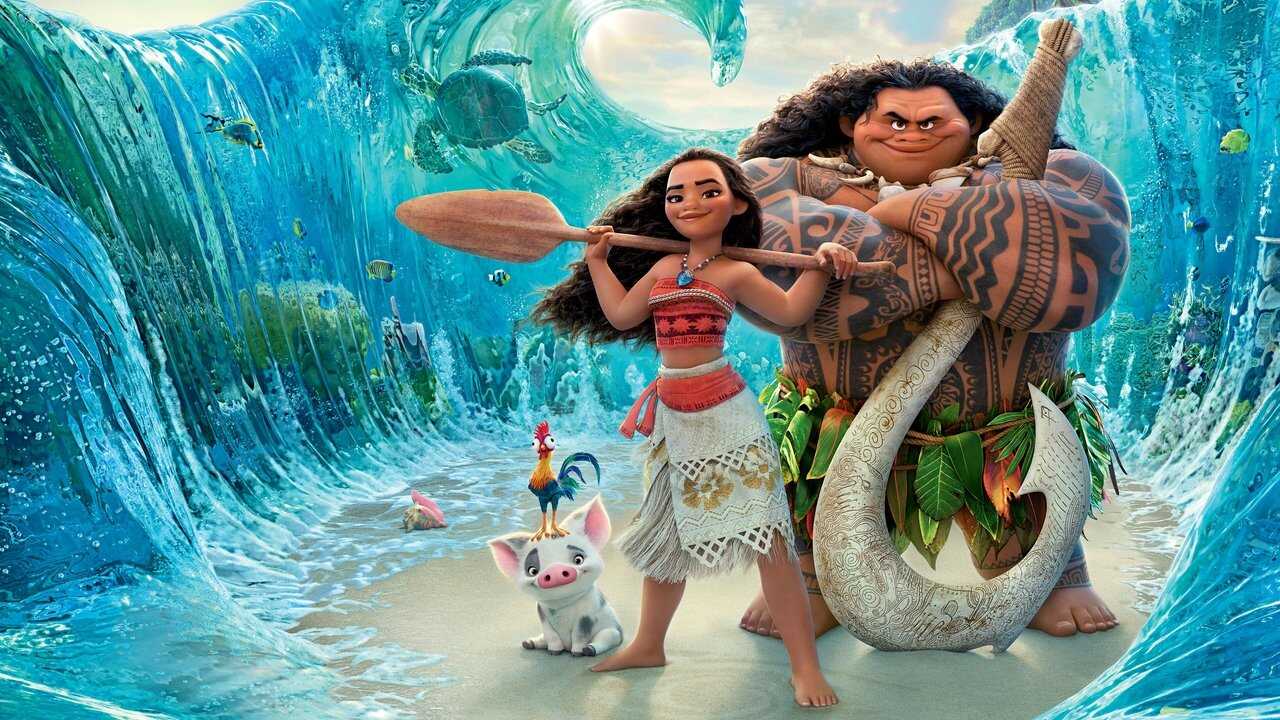 Moana 0