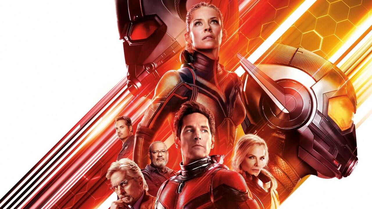 Ant-Man y la Avispa (2018) 0