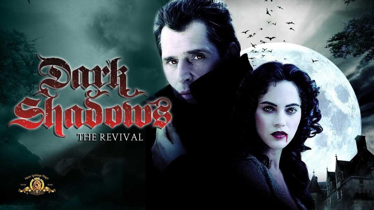 EN - Dark Shadows Revival (1991) 0