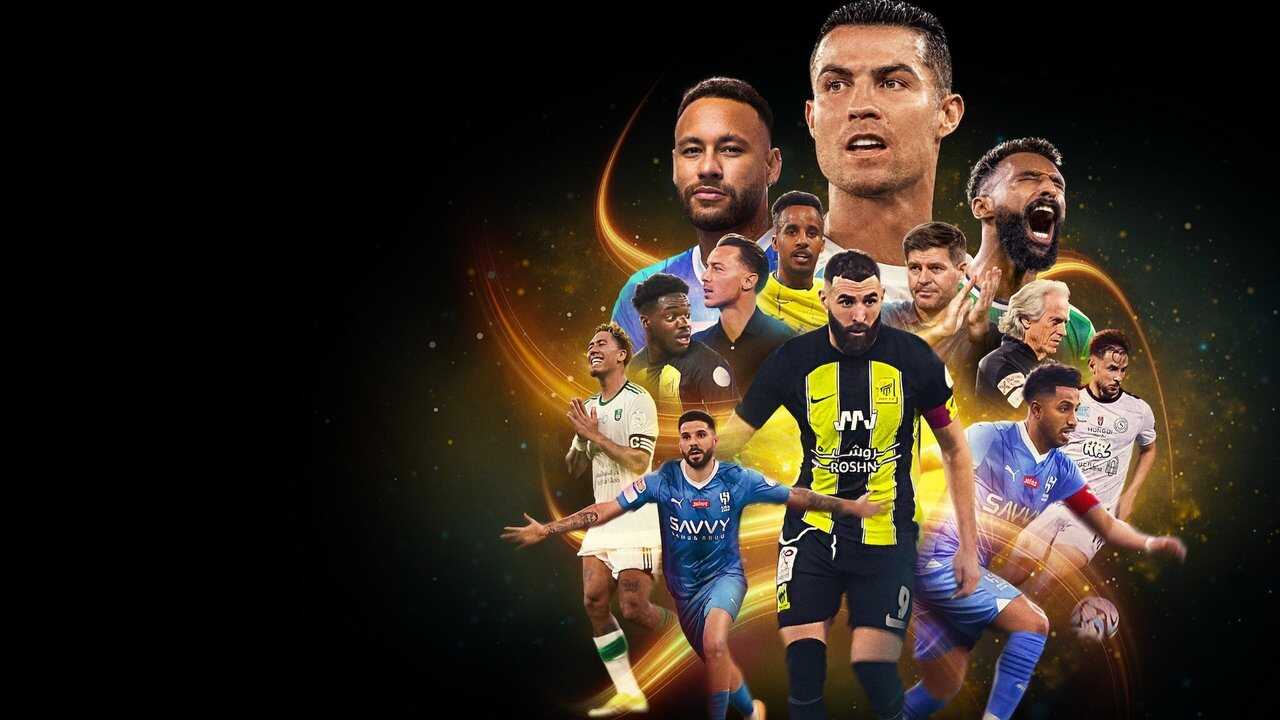 FR - Saudi Pro League : Coup d'envoi (2024) 0