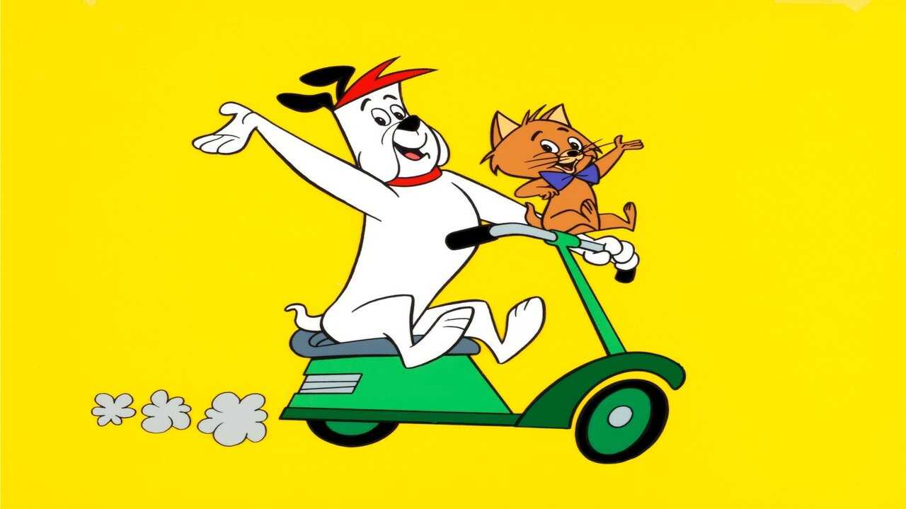 EN - The Ruff And Reddy Show (1957) HANNA BARBERA 0