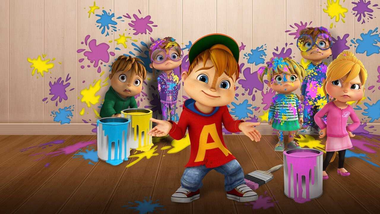 DE - Alvinnn!!! und die Chipmunks (2015) 4