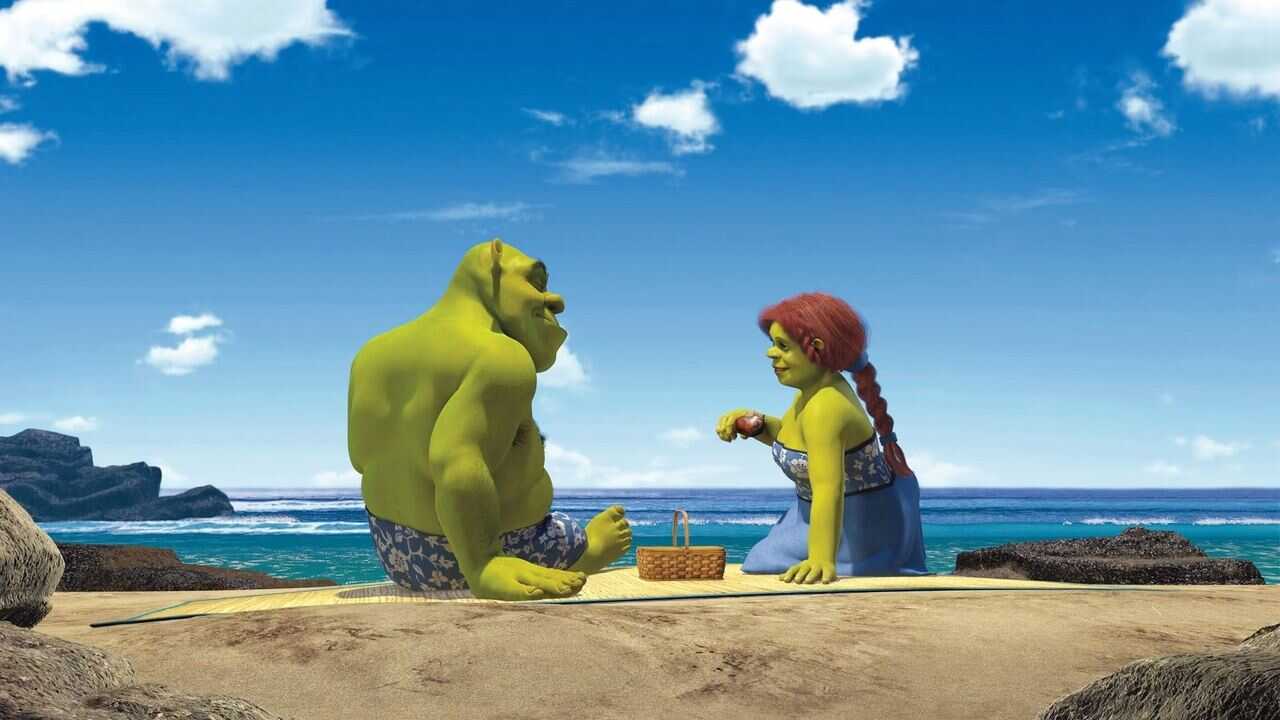 Shrek 2 0