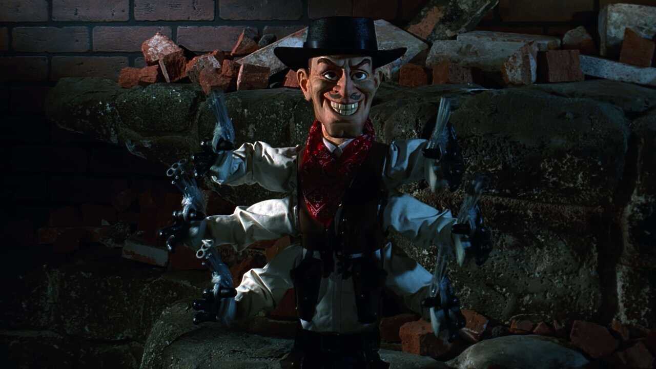 Puppet Master III 0