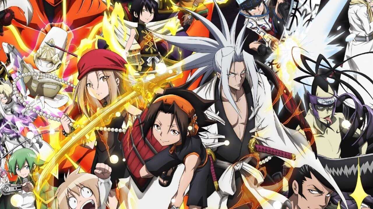 EN - SHAMAN KING (2021) 3