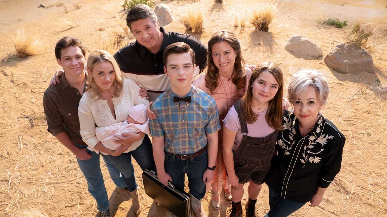 FR - Young Sheldon 0
