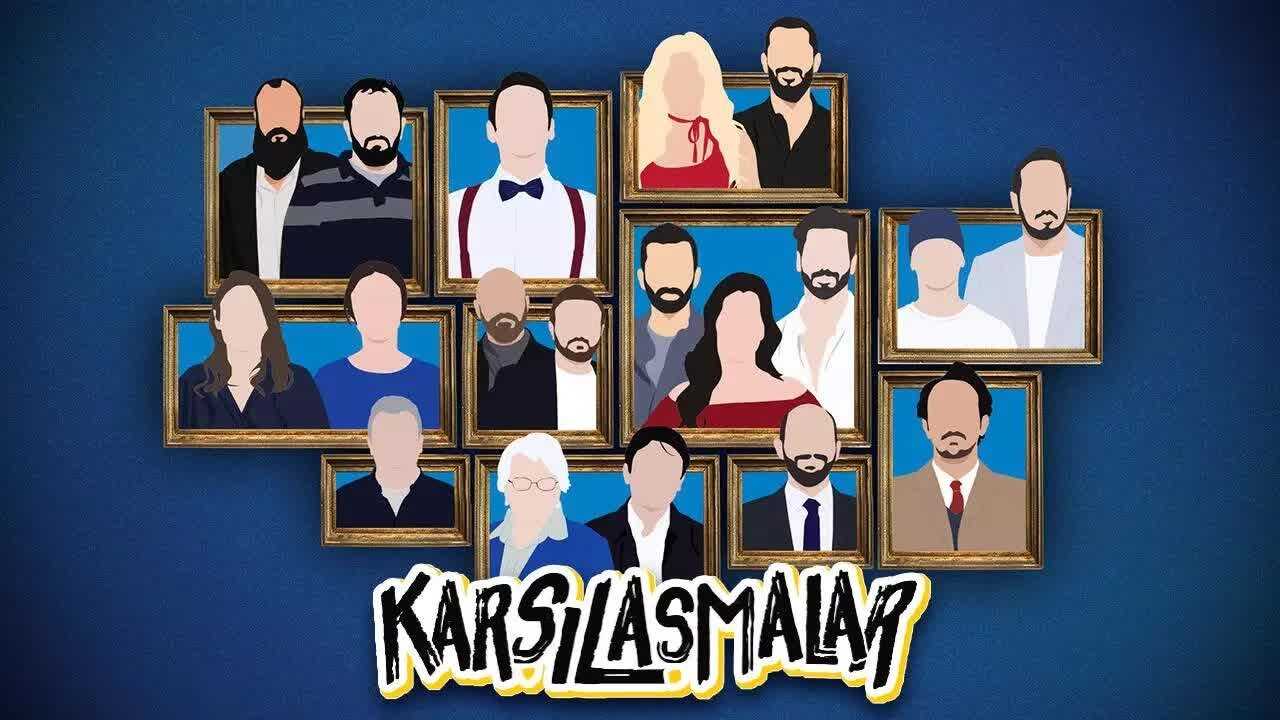 IR - Karsılasmalar برخورد ها 2