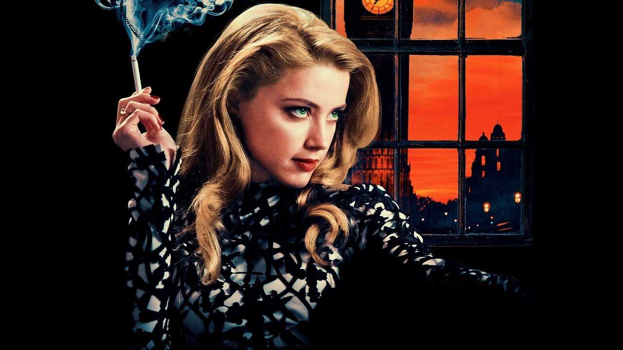 London Fields (2018) 0