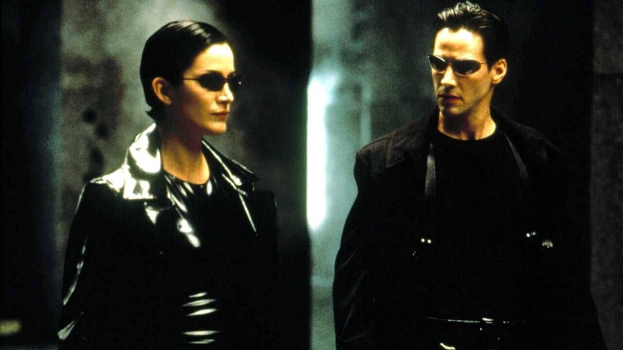 The Matrix 0