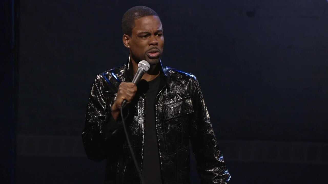 Chris Rock: Kill the Messenger 0