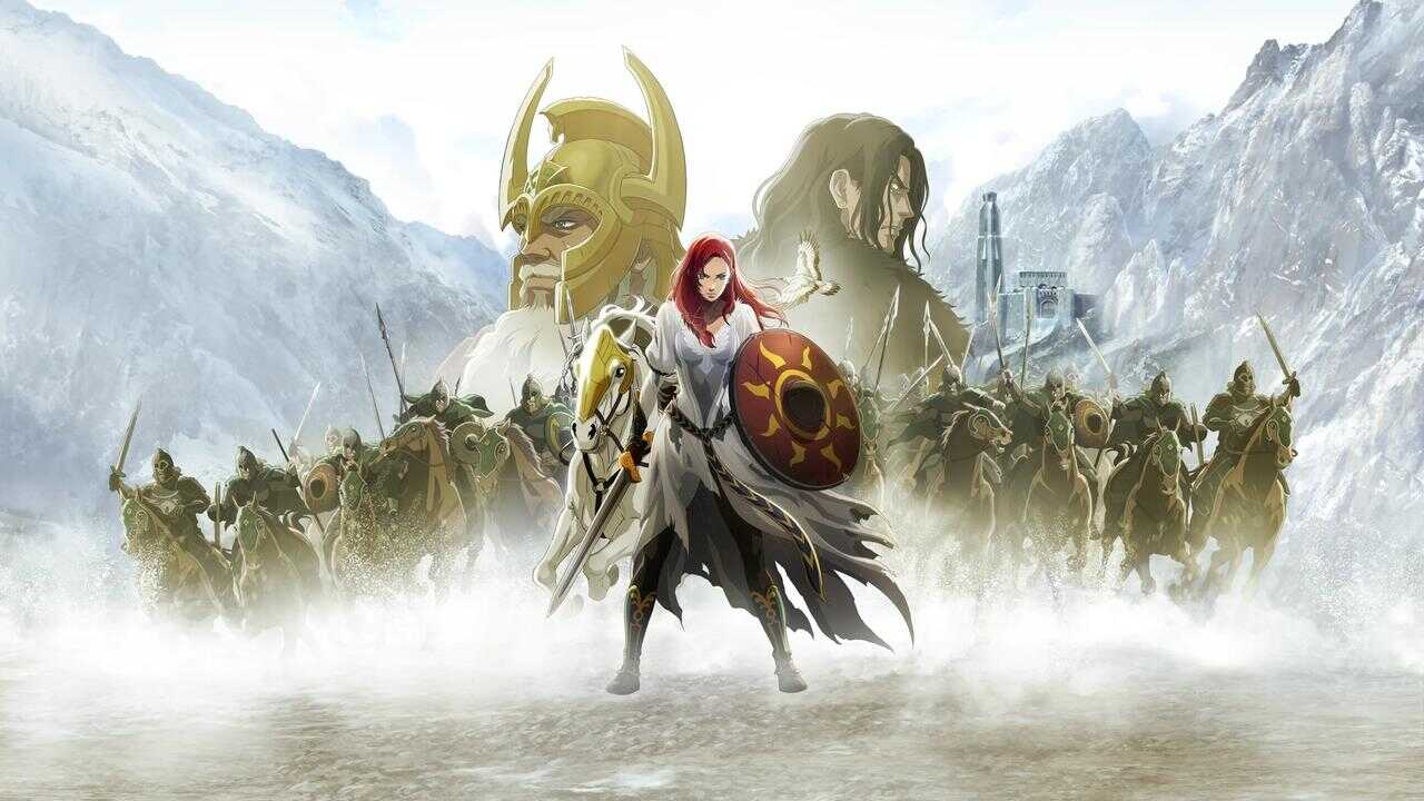 The Lord of the Rings: The War of the Rohirrim (2024) 0