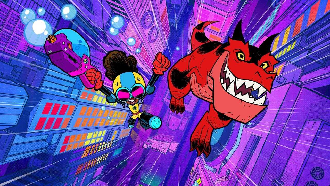 ES - Marvel's Moon Girl y Dinosaurio Diabólico (2023) 1