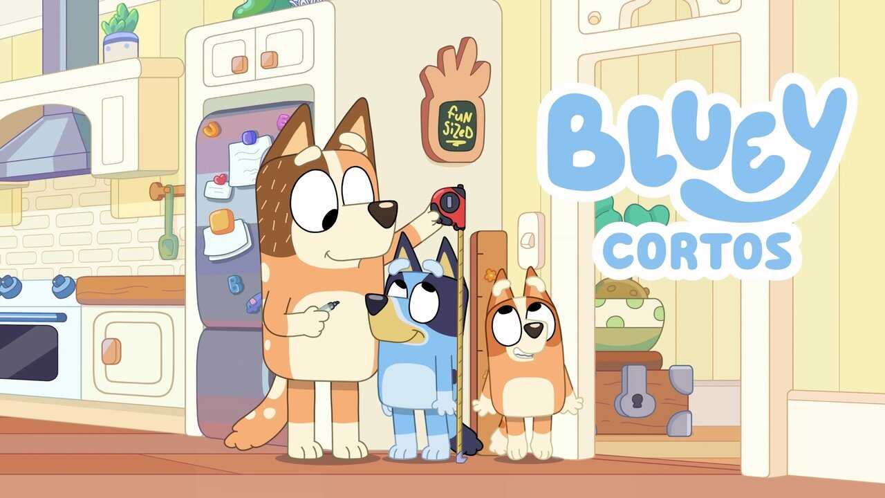 ES - Bluey Cortos (2024) 0