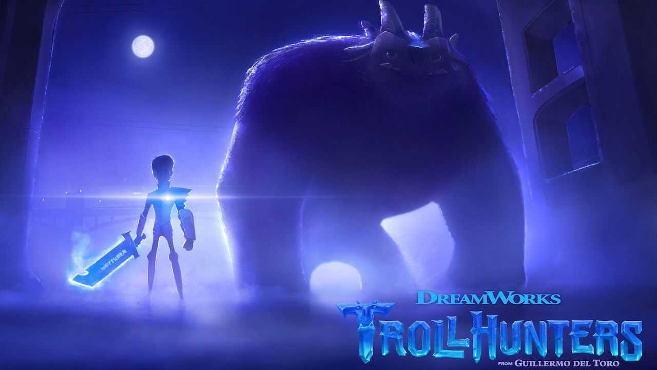 EN - Trollhunters: Tales Of Arcadia (2016) 2