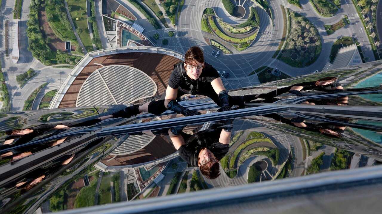 Mission: Impossible - Ghost Protocol 0