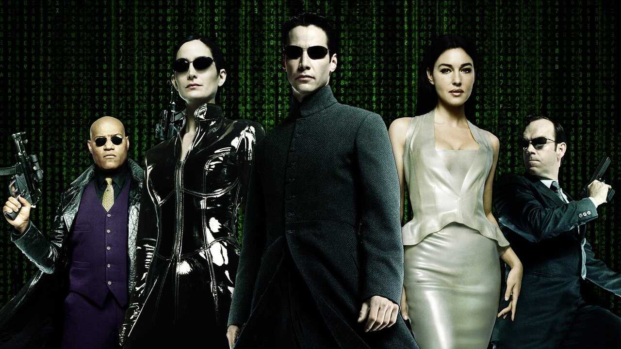 Matrix Reaktywacja (2003) 0