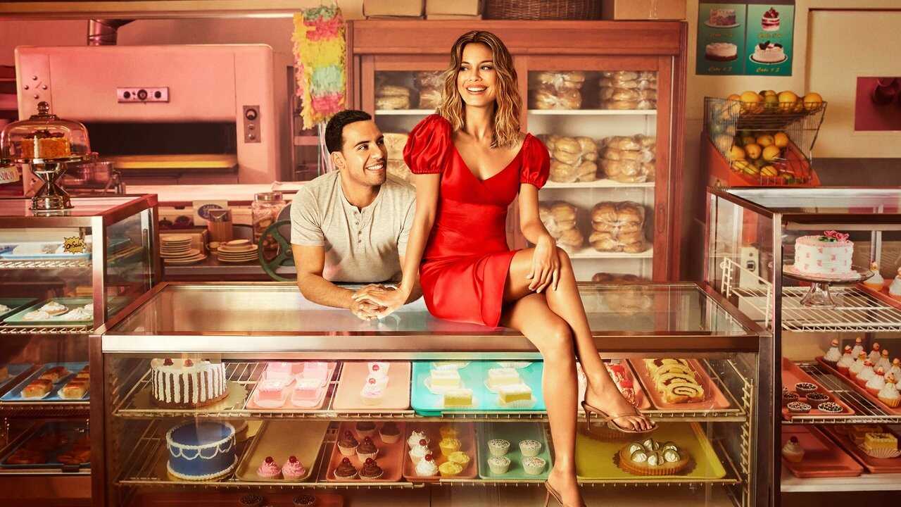 EN - The Baker and the Beauty (2020) 2