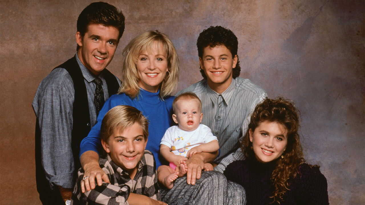 EN - Growing Pains (1985) 1