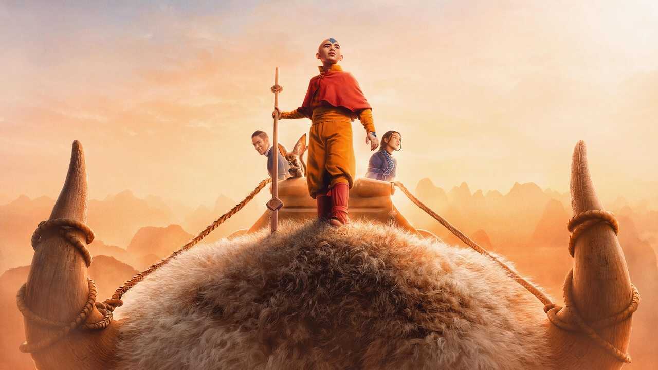 RU - Avatar: The Last Airbender (2024) 0