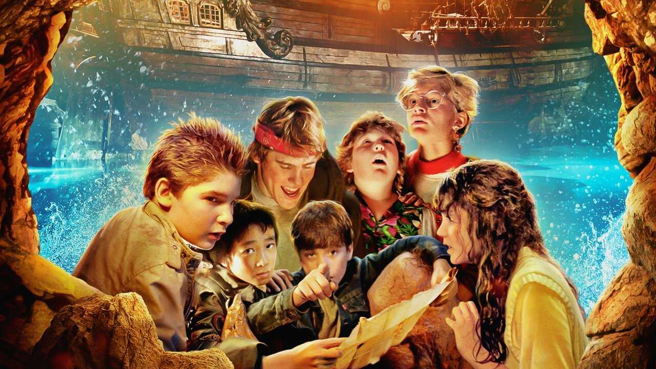 The Goonies 0